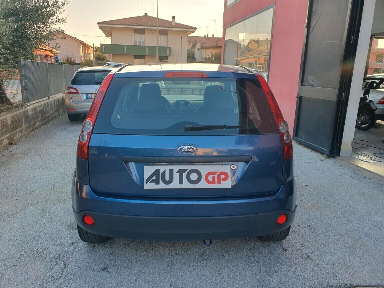 Ford Fiesta 1.4 TDCi Neopatentati manuale 2006