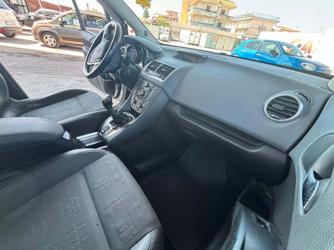 Opel Meriva 1.7 CDTI 110CV Elective