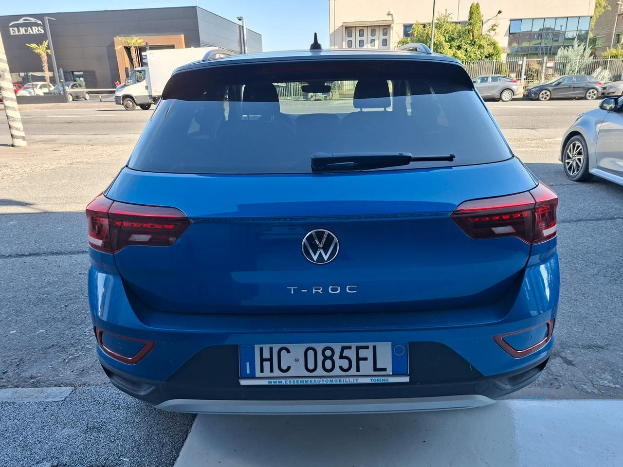 Volkswagen T-Roc 1.0 tsi Edition Plus 115cv