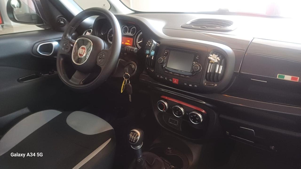 Fiat 500L 1.6 Multijet 120 CV Lounge