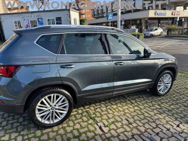 SEAT Ateca 2.0 TDI 190 CV 4DRIVE DSG XCELLENCE KM CERTIFICATI