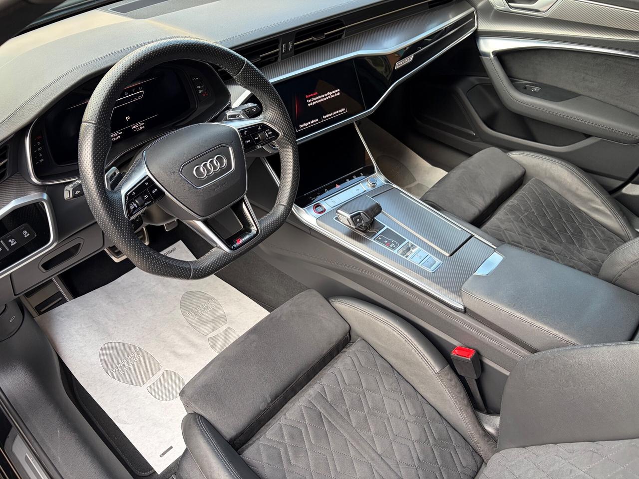 Audi RS6 Avant 4.0 mhev - IVA ESPOSTA 22%