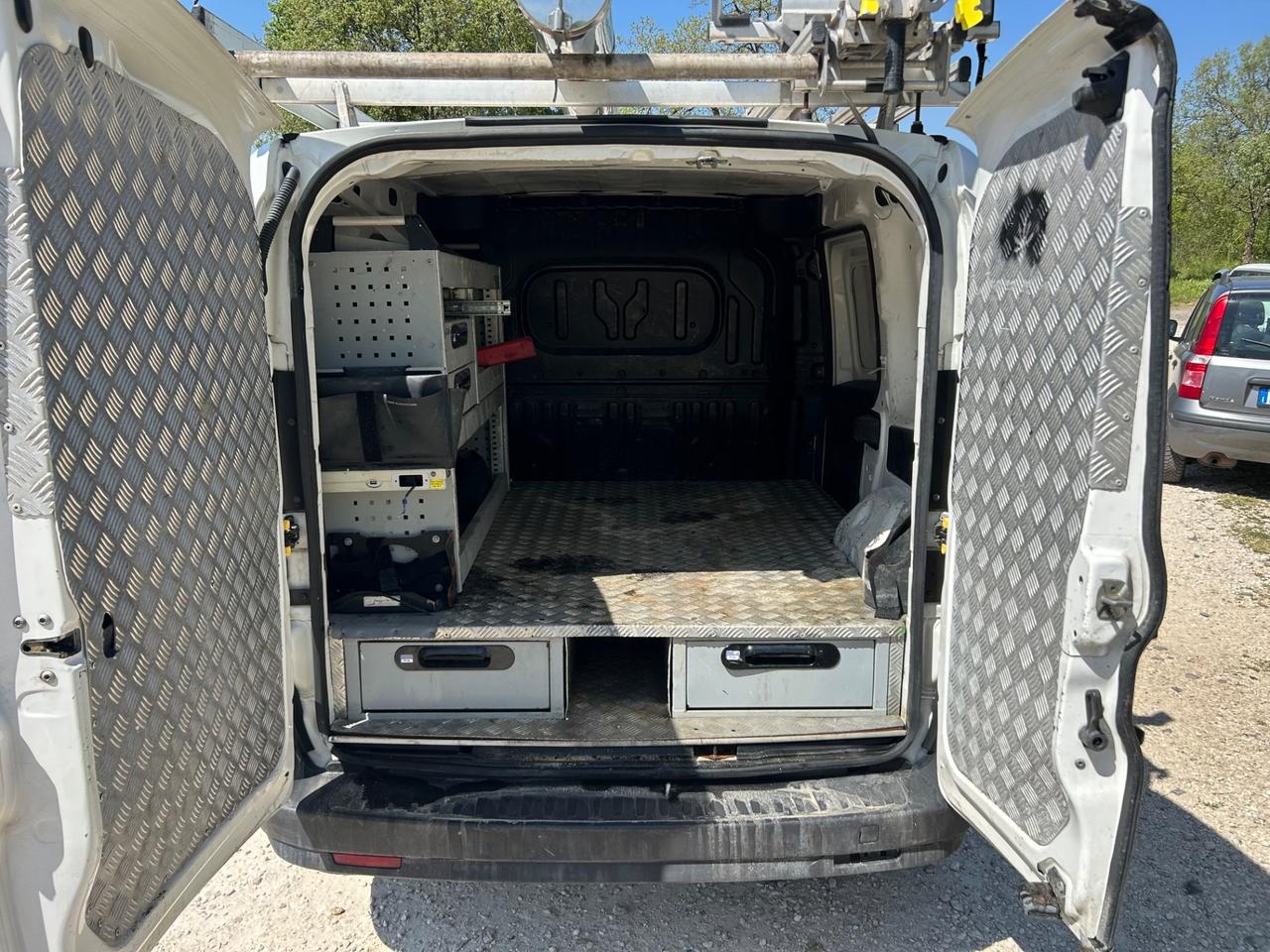 Fiat Doblo Doblò 1.6 MJT 16V Dynamic Maxi