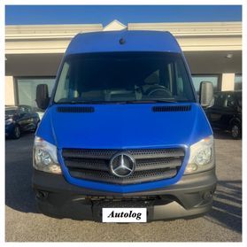 Mercedes-benz Sprinter F37/33 314 CDI TN Furgone Executive