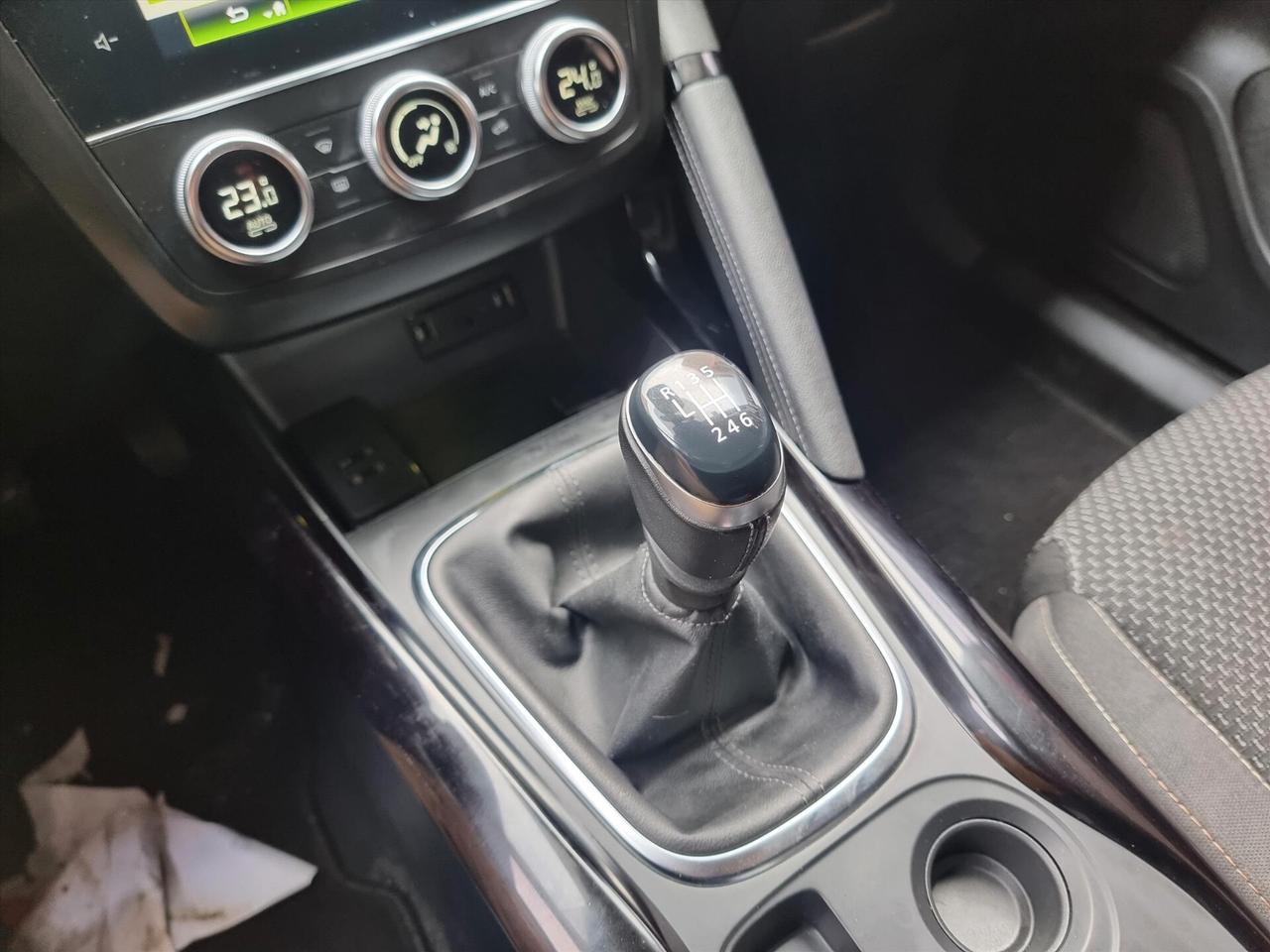 Renault Kadjar TCe 140 CV FAP Business NAVIGATORE ITALIANA