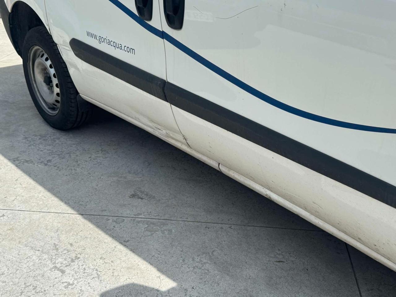 Fiat Doblò 1.6 MJT 105CV S&S Cargo-2022