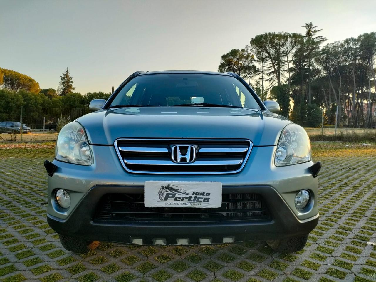 Honda CR-V 2.2 16V i-CTDi EX 4x4