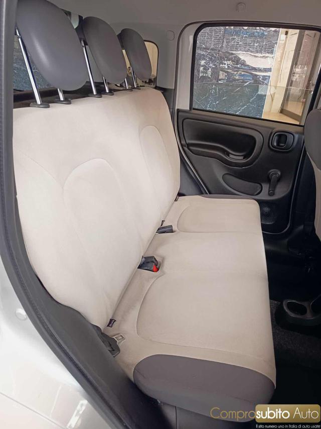 FIAT Panda 1.3 MJT S&S Lounge