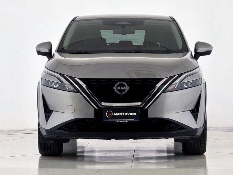 Nissan Qashqai Qashqai MHEV 140 CV N-Connecta