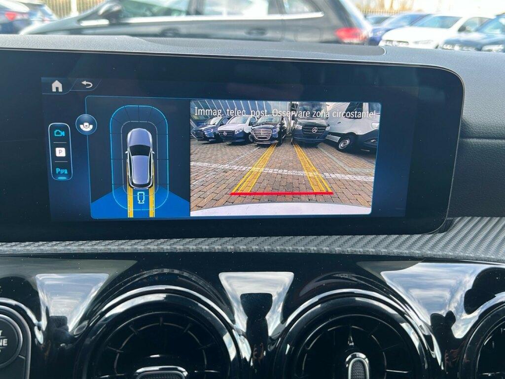 Mercedes Classe A 180 180 D Advanced 8G-DCT