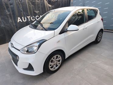 Hyundai i10 1.0 BENZINA E GPL DI SERIE Connectline