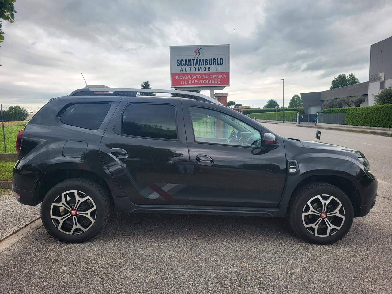 Dacia Duster 1.6 SCe GPL 4x2 Techroad