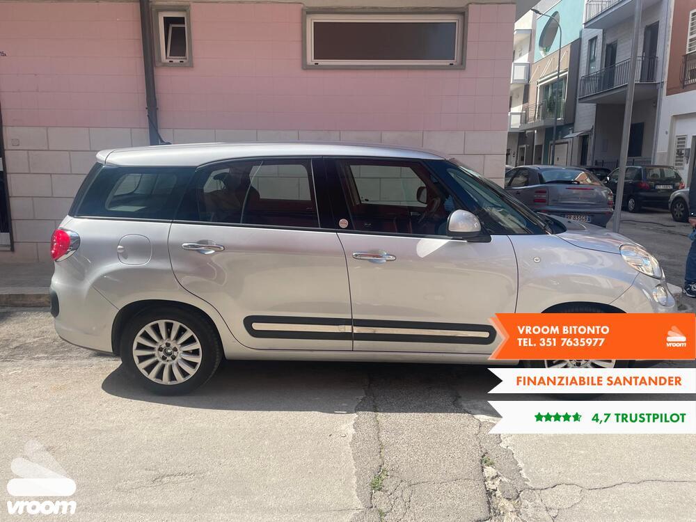 FIAT 500L Living 500L Living 1.6 Multijet 120 C...