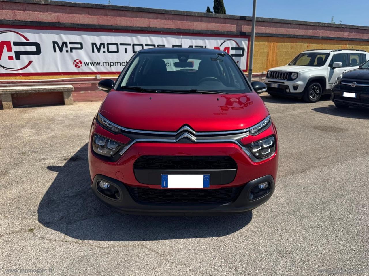 CITROEN C3 FEEL PACK 1.5 HDi 100 CV