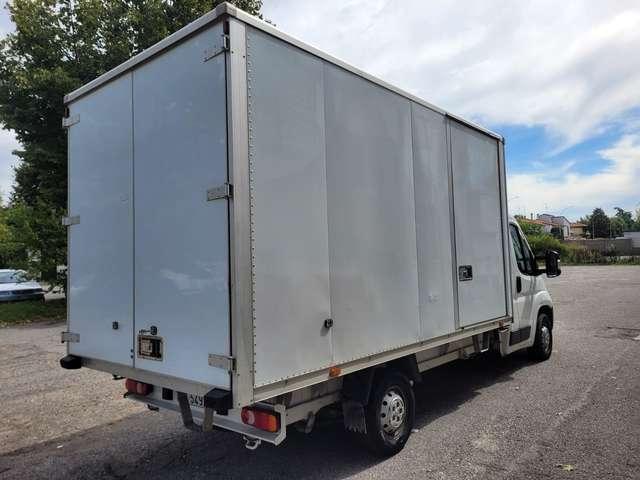 Peugeot Boxer 14990 +IVA 335 2.2 BLUEHDI 140 CV E6D-TEMO