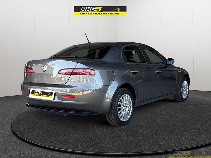 Alfa Romeo 159 2.0 JTDm 136 CV Super