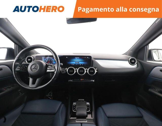 MERCEDES-BENZ B 180 d Automatic Sport