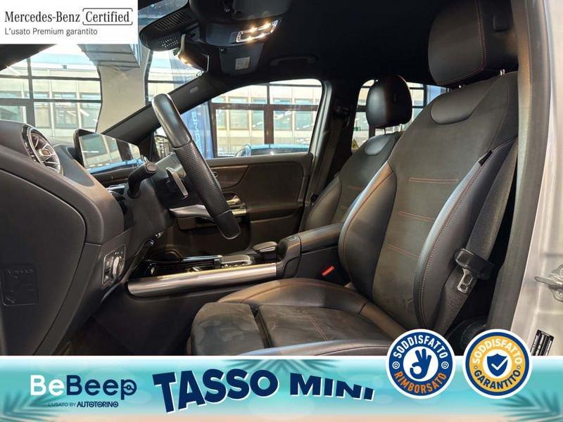 Mercedes-Benz GLA 200 D PREMIUM AUTO