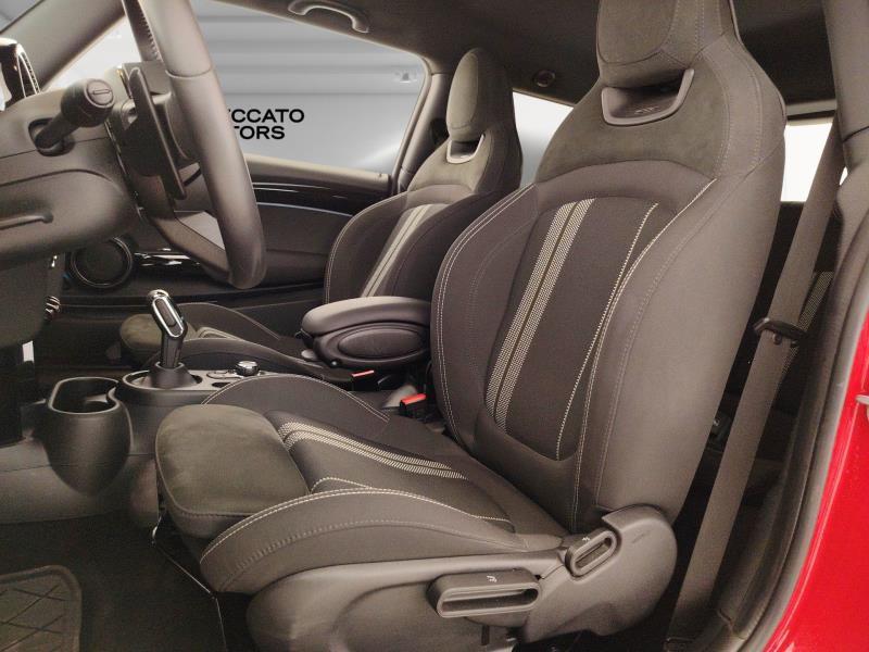 Mini Mini 3 Porte 2.0 Twin Power Turbo JCW JCW Steptronic