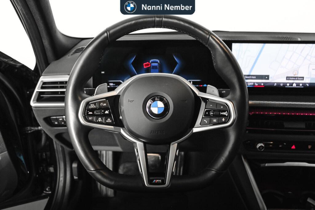 BMW Serie 3 Berlina 320 d Mild Hybrid 48V M Sport Pro xDrive Steptronic