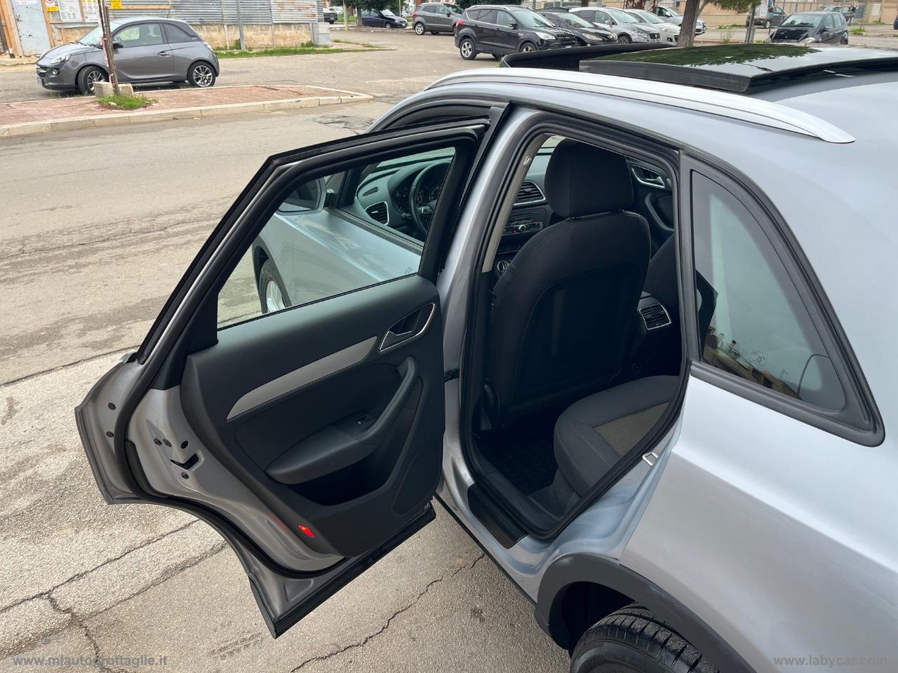 AUDI Q3 2.0 TDI quattro Advanced Plus