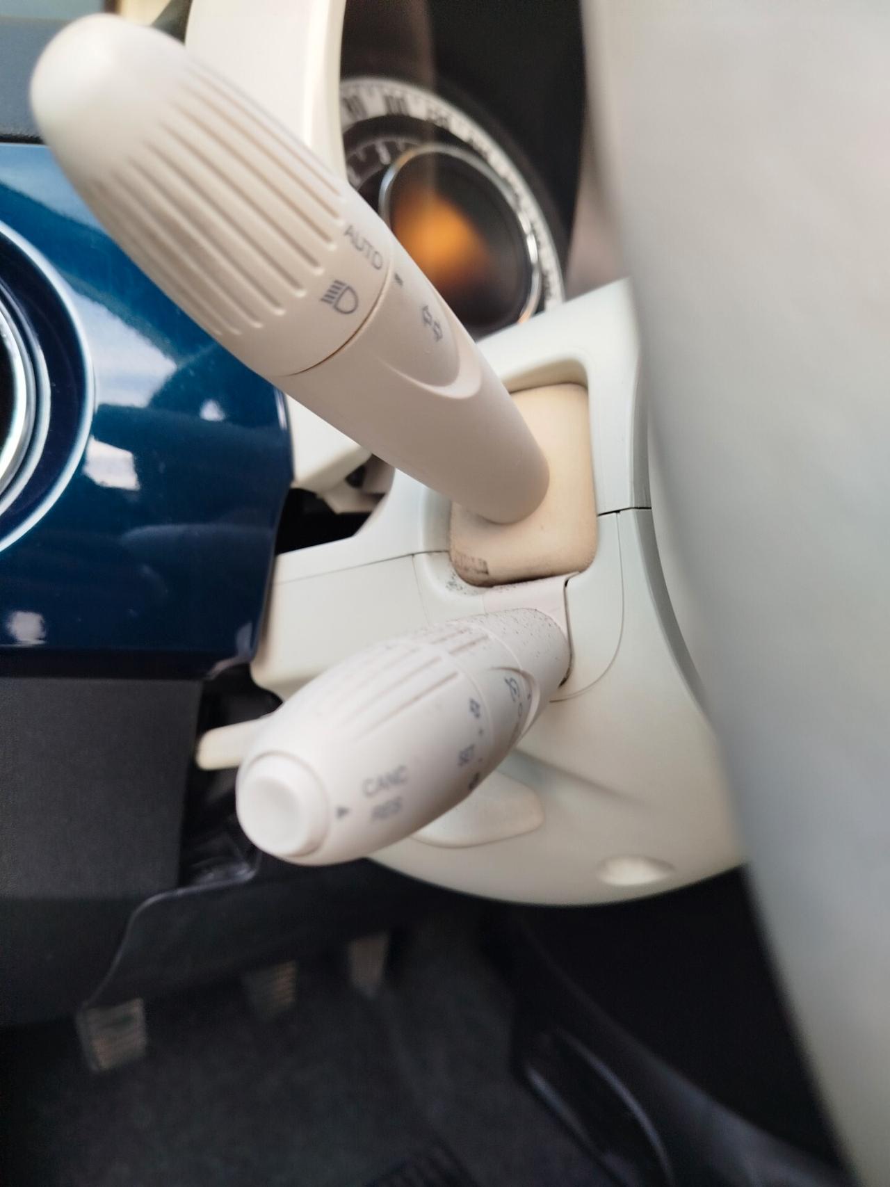 Fiat 500 C 1.2i 69cv Lounge Cabriolet