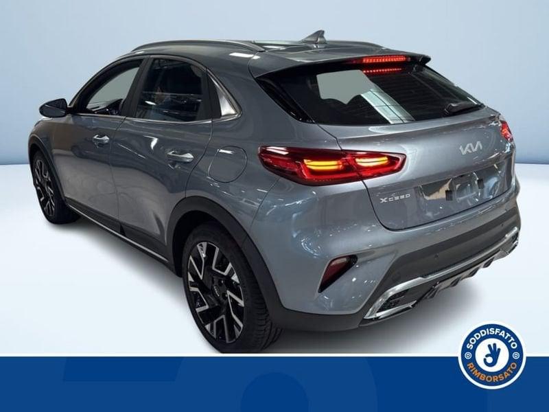 KIA Xceed 1.5 TGDI Mild Hybrid DCT Business MY25