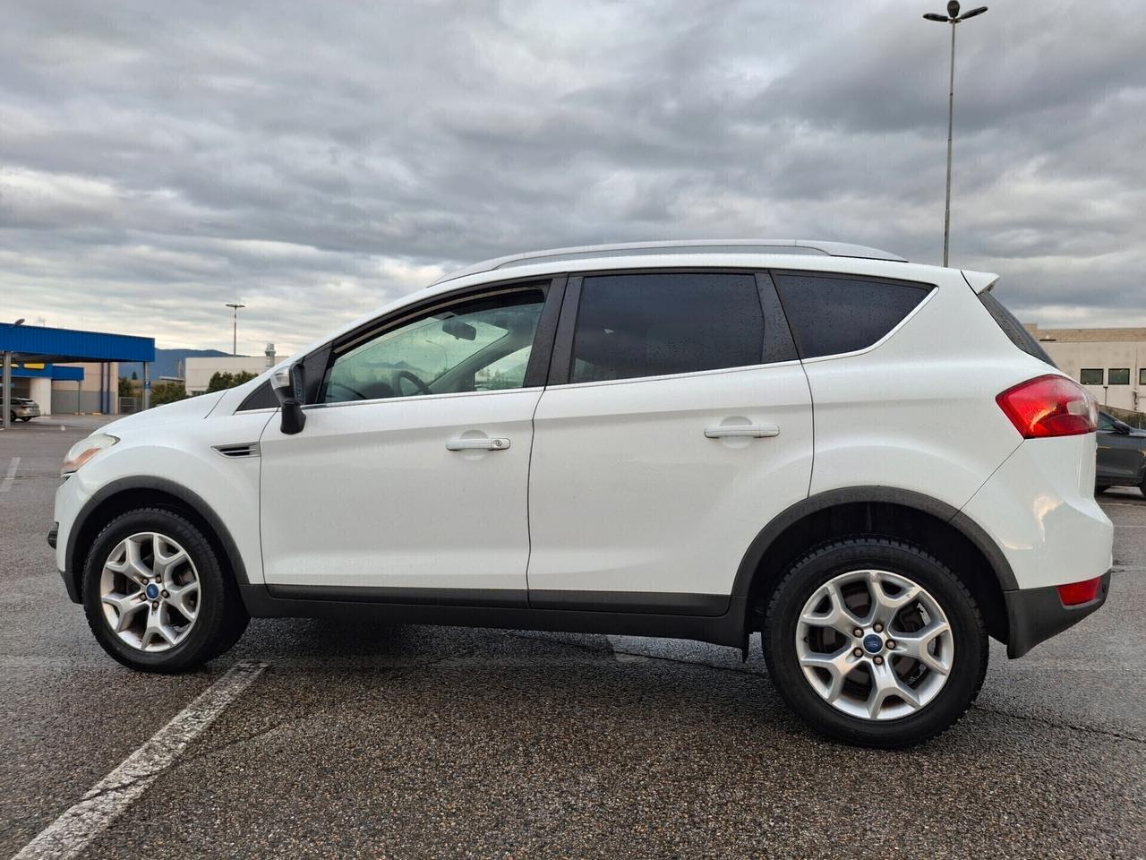 Ford Kuga 2.0 TDCi 140 CV. Titanium*GARANZIA 12 MESI*
