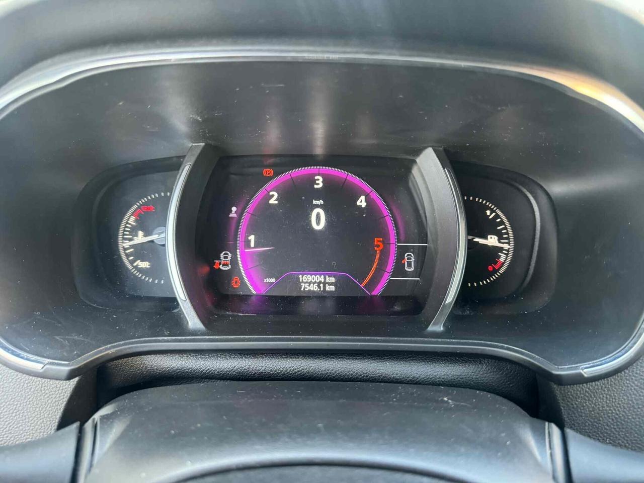 Renault Megane Sporter dCi 110 CV Energy Zen