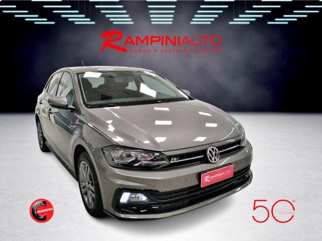 VOLKSWAGEN Polo 1.0 TGI Metano Rline Km 58.000 Pronta Consegna