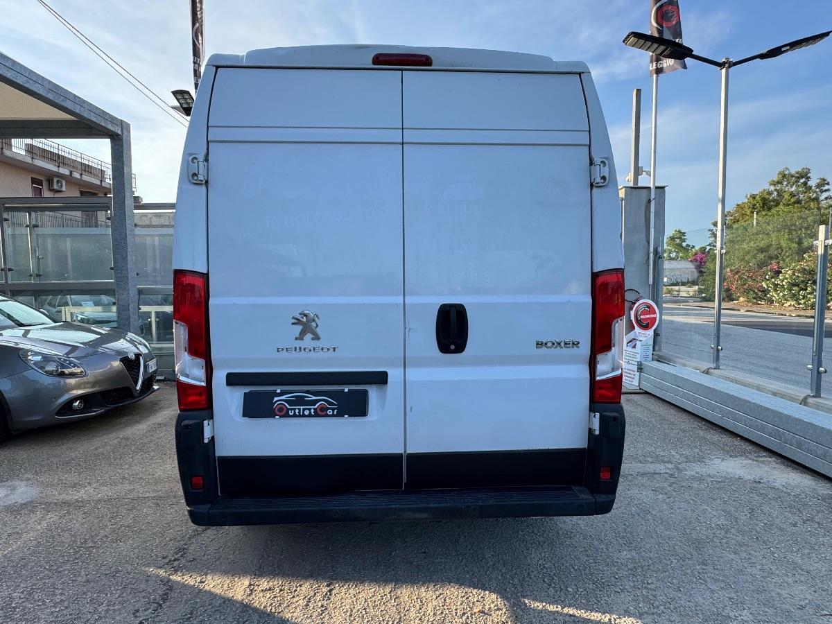 PEUGEOT Boxer - 335 2.2 BHDi 140CV