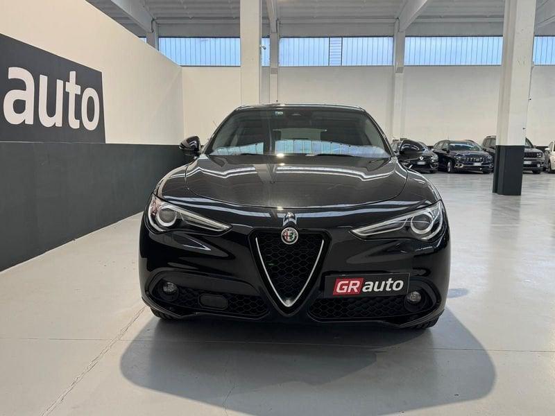 Alfa Romeo Stelvio Stelvio 2.2 Turbodiesel 160 CV AT8 RWD Business