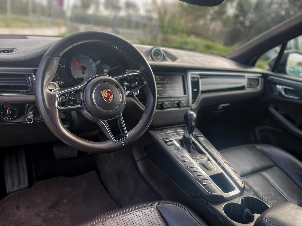 Porsche Macan 3.0 S Diesel