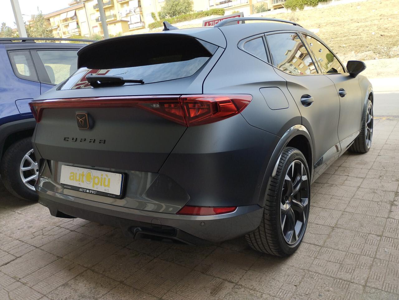 Cupra Formentor 1.5 TSI DSG