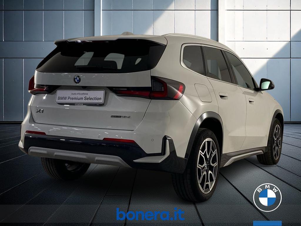 BMW X1 18 d X-Line Edition Essence sDrive DCT