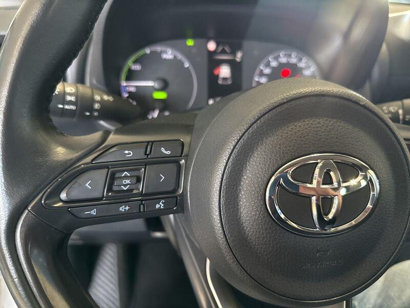 Toyota Yaris Yaris 1.5 Hybrid 5 porte BUSINESS