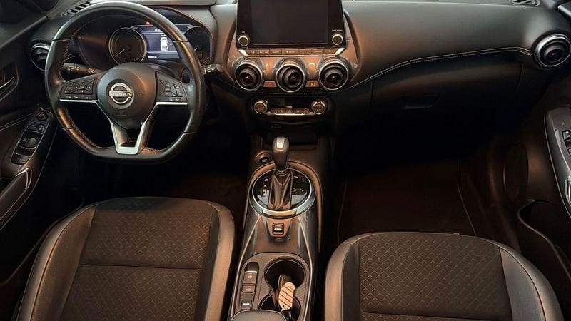 Nissan Juke N-CONNECTA HEV