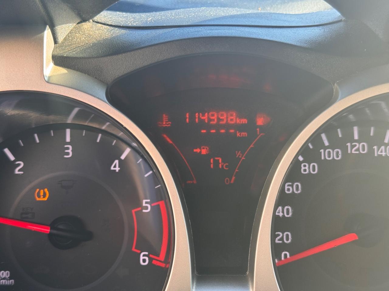 Nissan Juke 1.5 dCi Start&Stop Acenta