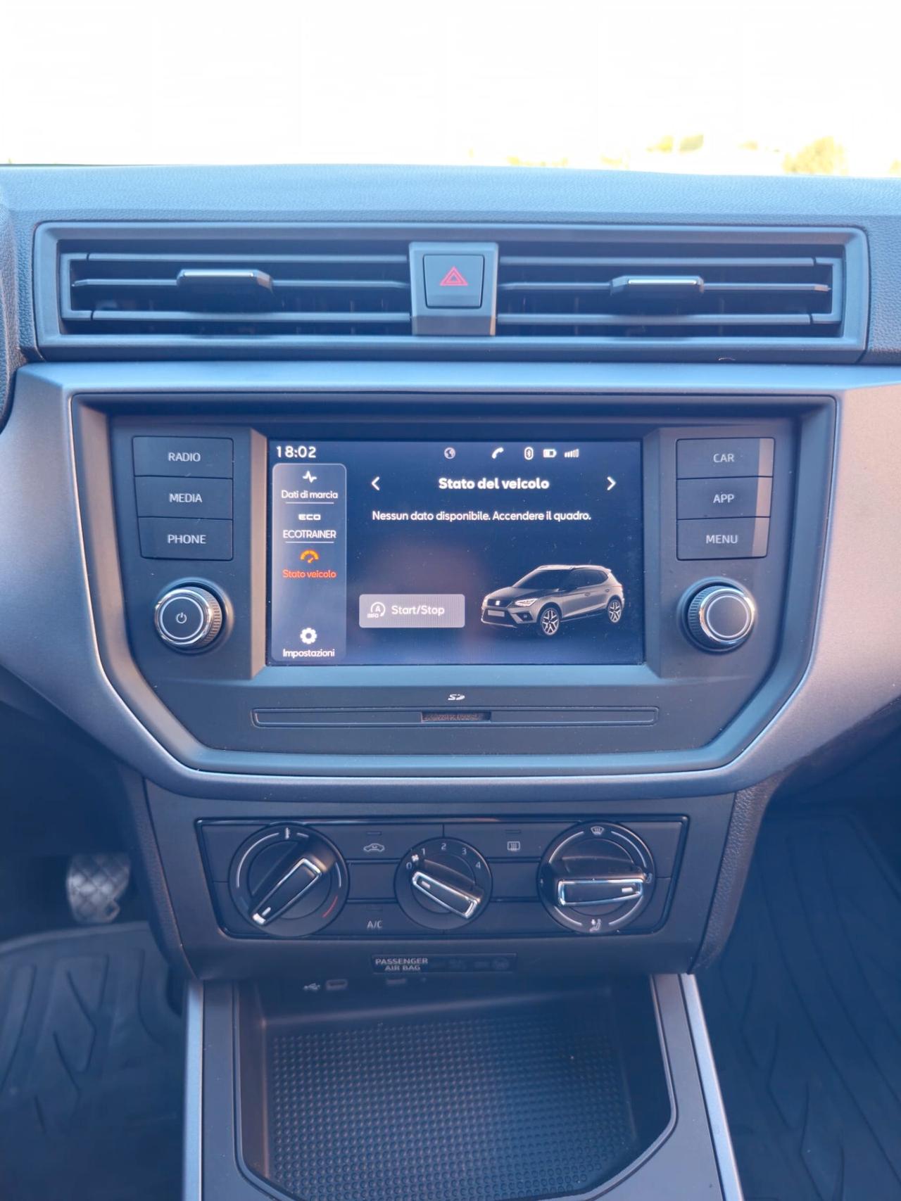 Seat Arona 1.0 EcoTSI Reference