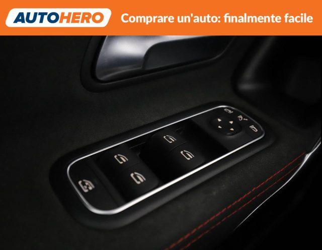 MERCEDES-BENZ A 180 d Automatic Premium