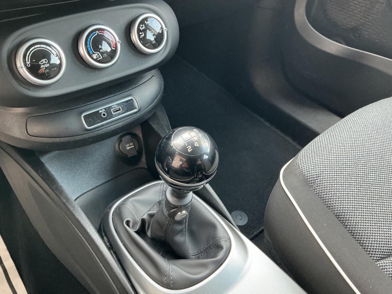 Fiat 500X 1.3 Diesel Neopatentati