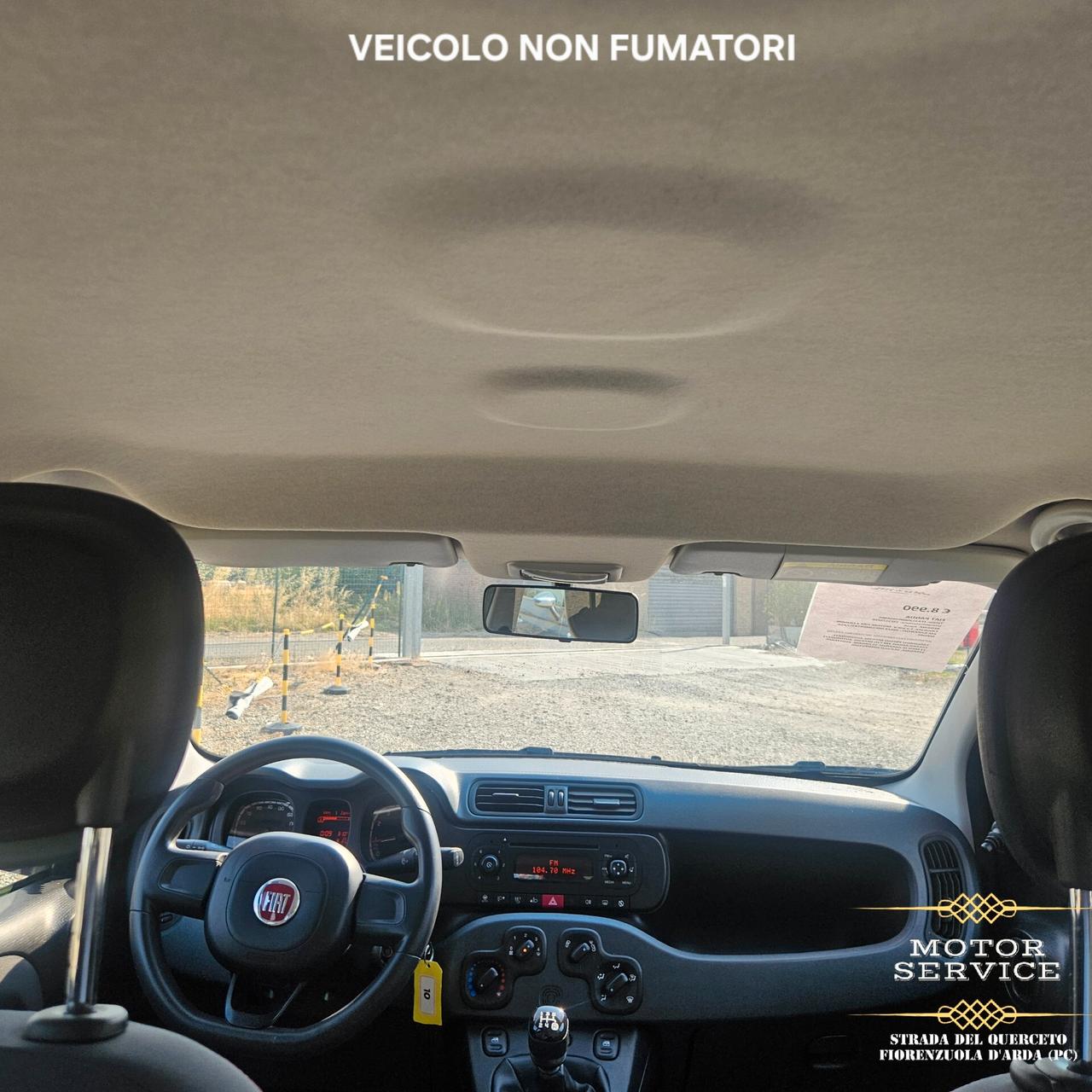 Fiat Panda 1.2 PREZZO FINALE E REALE