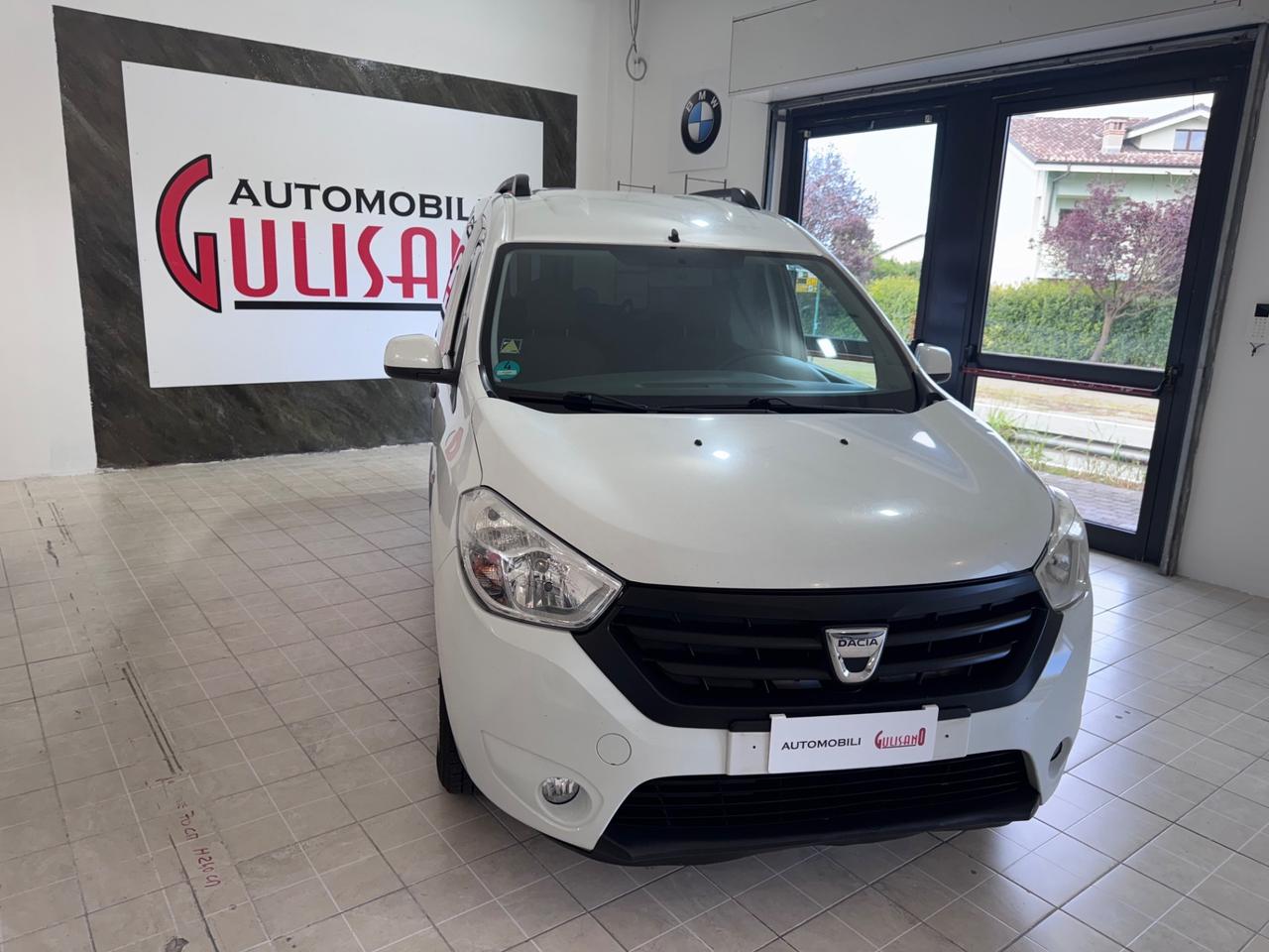 Dacia Dokker 1.6 8V 85CV GPL Lauréate