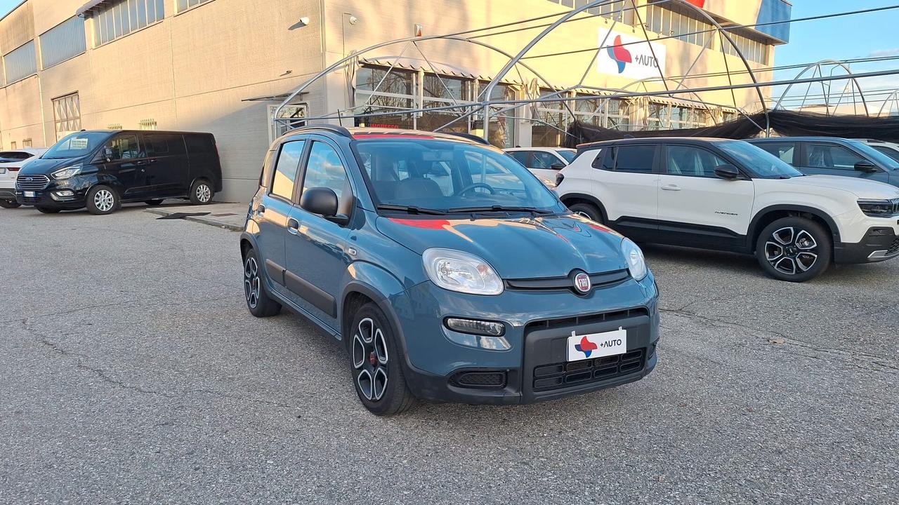 Fiat Panda 1.0 FireFly S&S Hybrid City Life