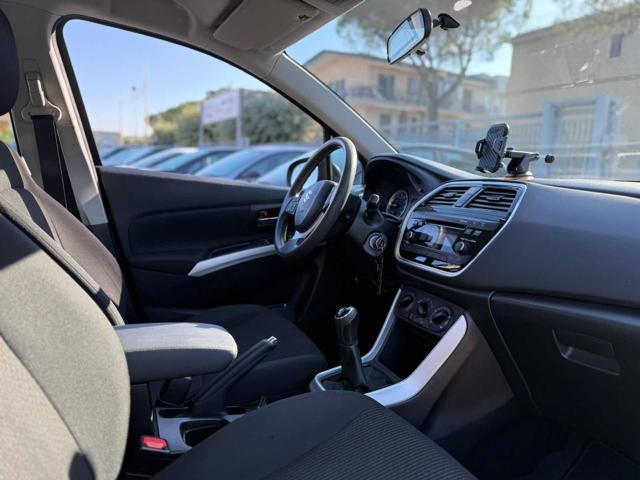 SUZUKI S-Cross 1.0 Boosterjet GPL Start&Stop Top