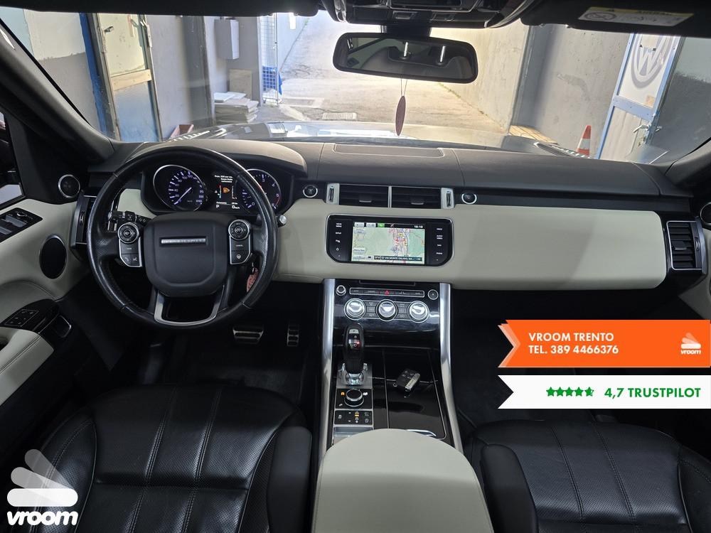 LAND ROVER RR Sport 2ª serie Range Rover Sport...