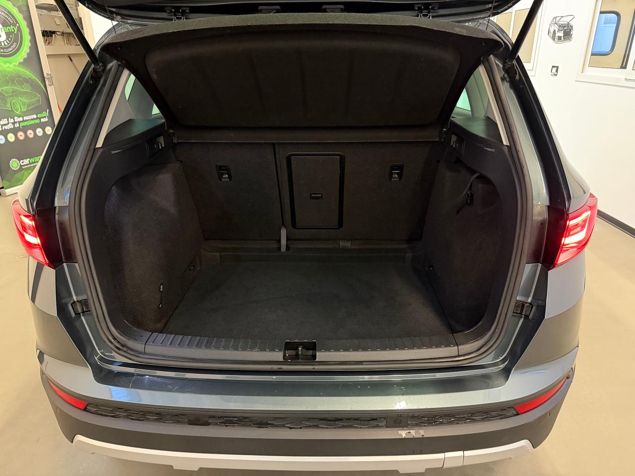 Seat Ateca 1.6 TDI XCELLENCE DSG