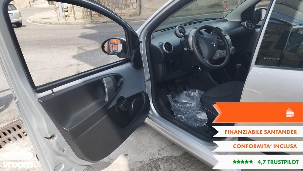 PEUGEOT 107 1.0 68CV 5p. Active