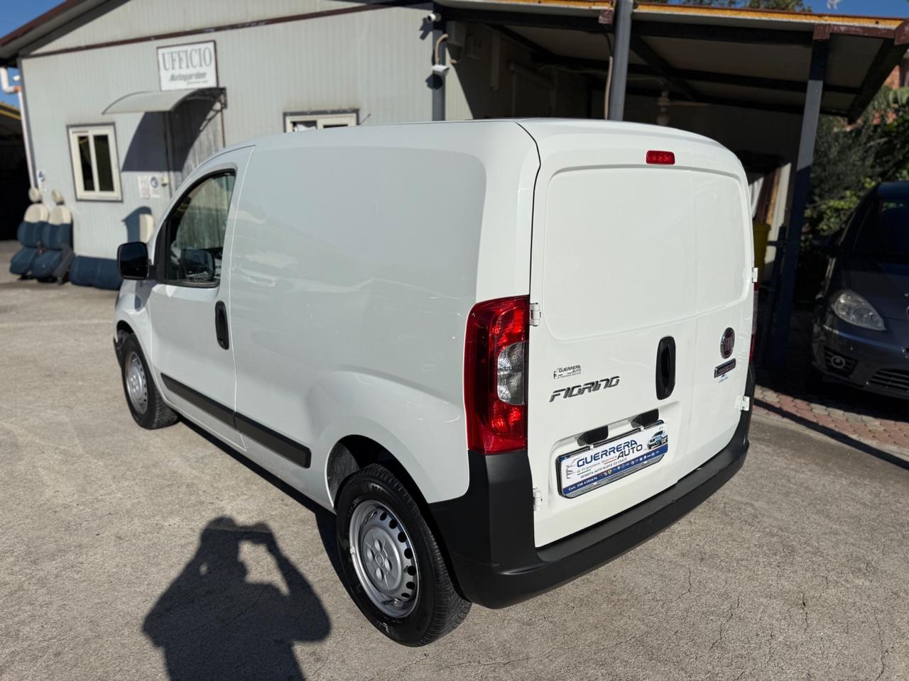 Fiat Fiorino 1.3 MJT 80CV Cargo KM CERTIF