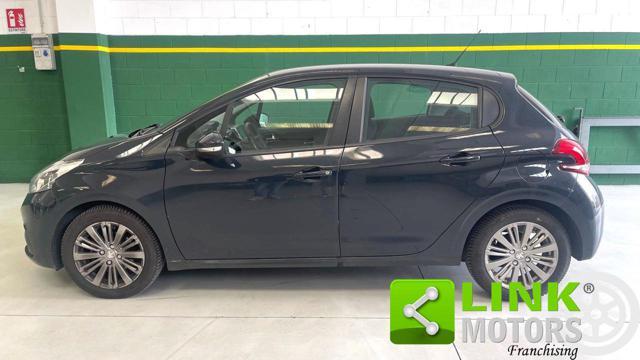 PEUGEOT 208 PureTech 82 Stop&Start 5 porte Active